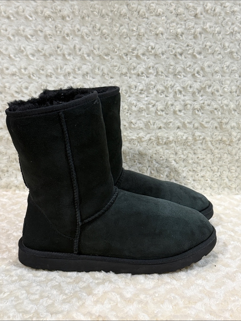 UGG Cardy Knit boots women’s sz 11